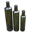 CADE Round Bottles - Various Sizes, Antique Green